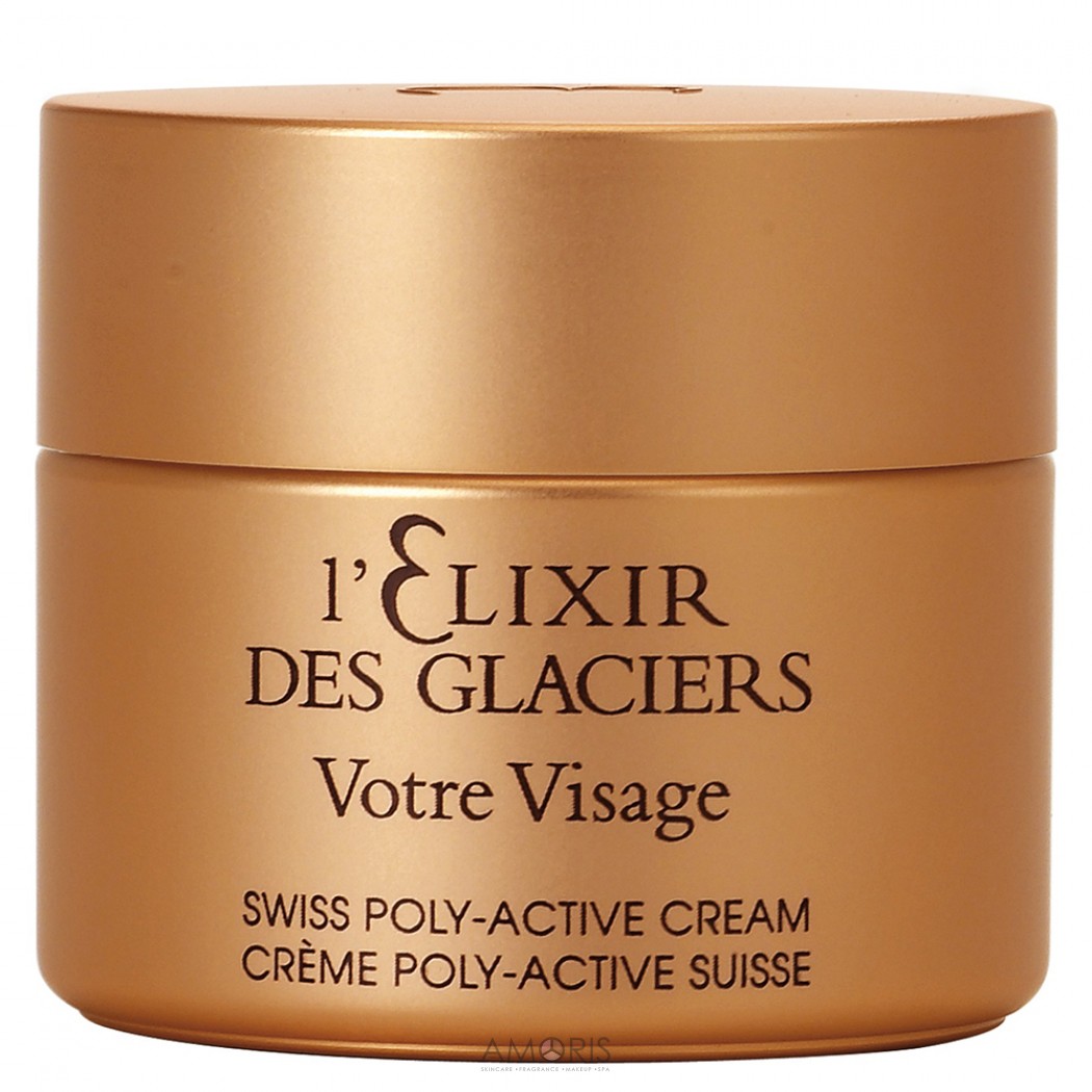 Эликсир ледников "Ваше лицо"