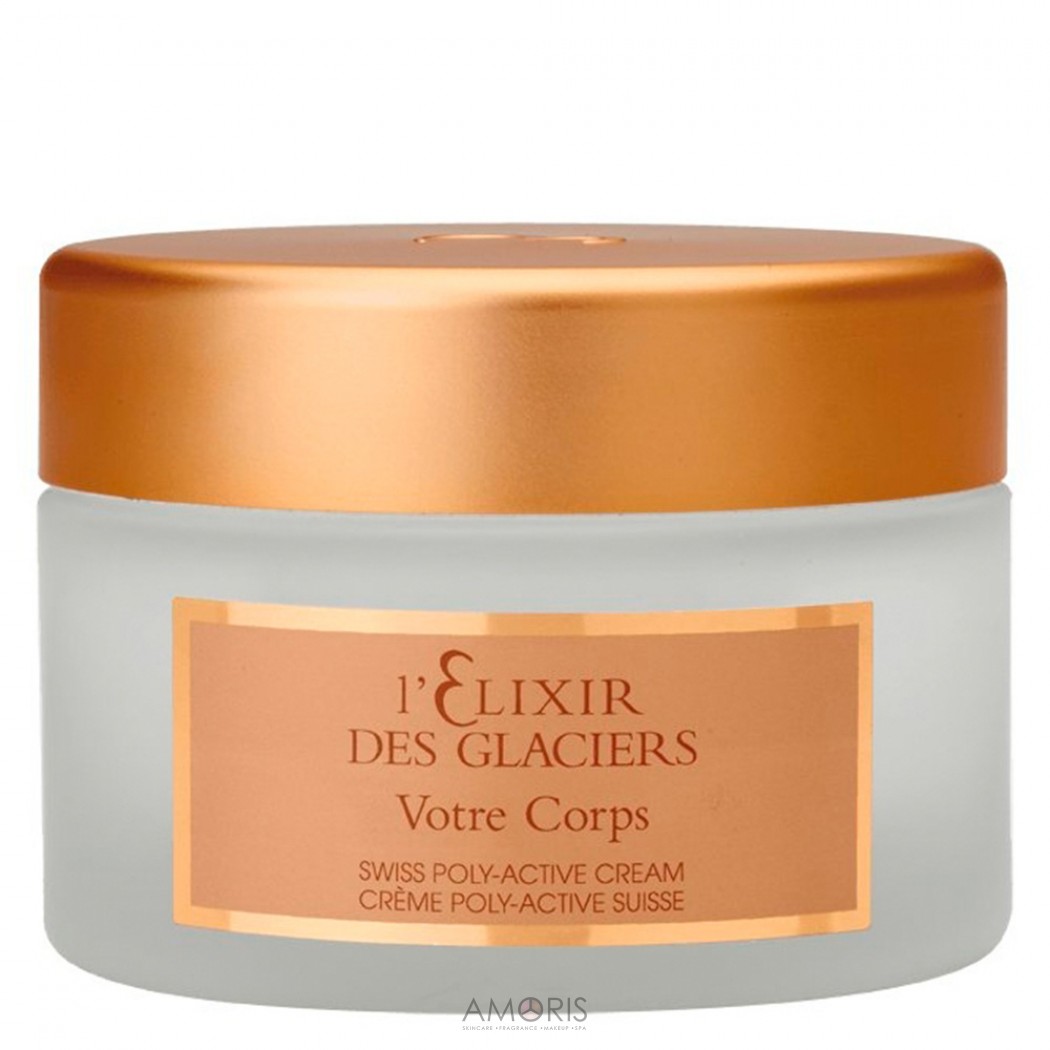 Еліксир льодовиків "Ваше Тіло"