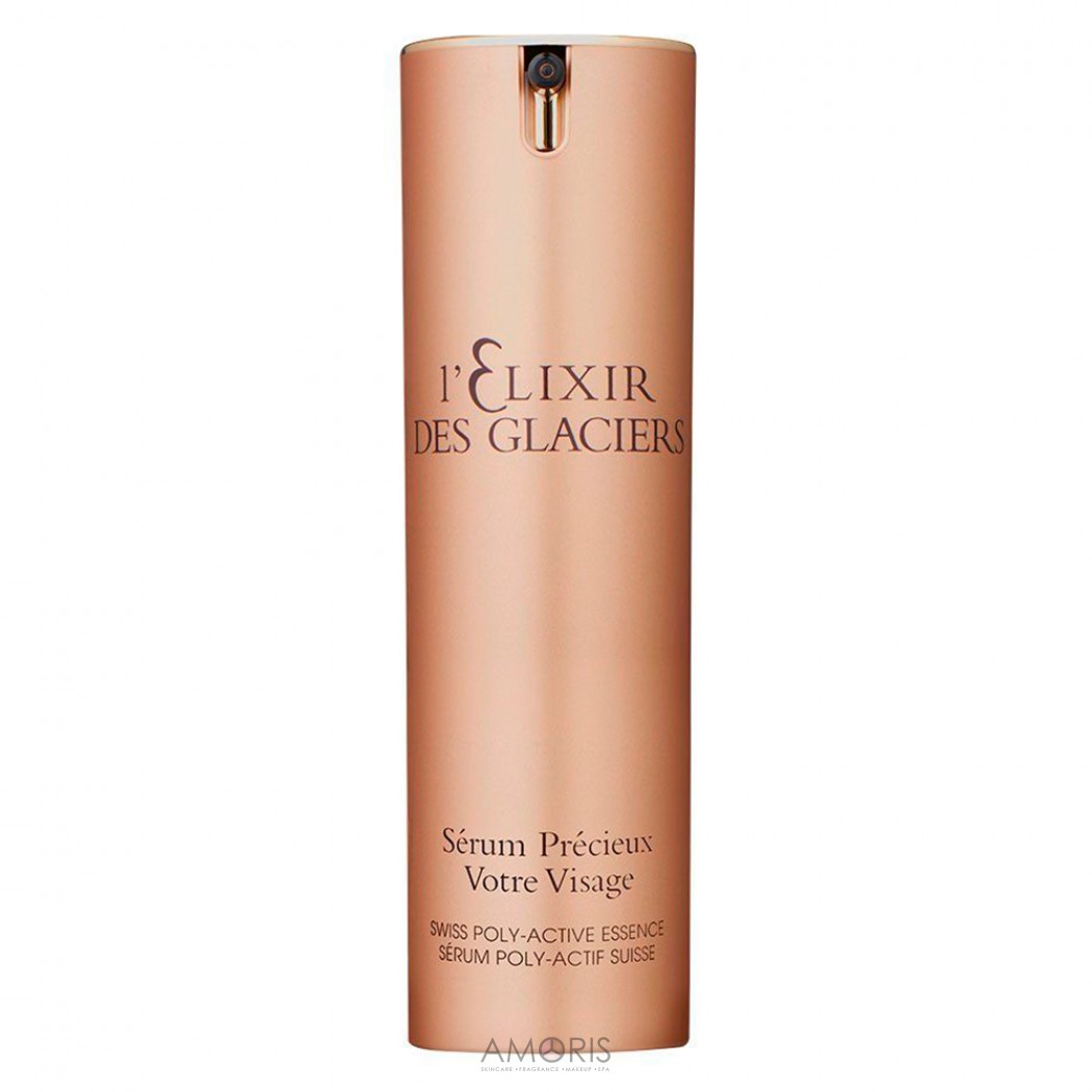 Эликсир ледников "Драгоценная Сыворотка"