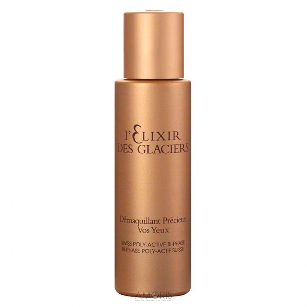 Эликсир ледников Тоник для глаз