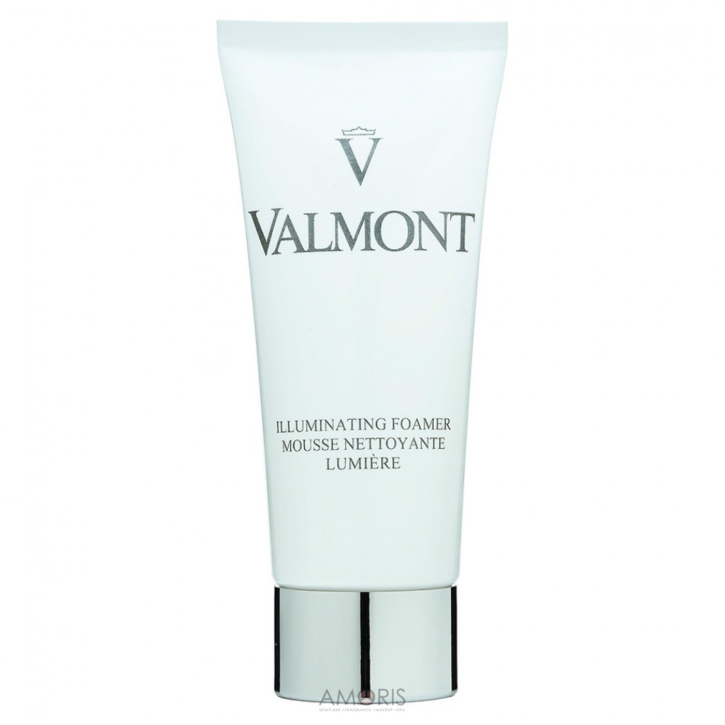 Очищаюче молочко сяйво