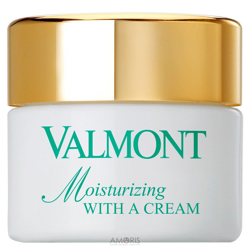 Зволожуючий крем для шкіри обличчя