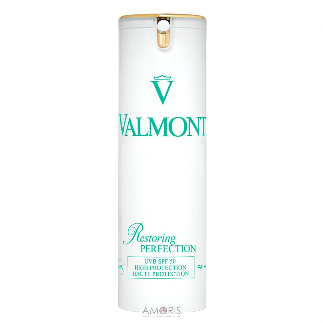 Восстанавливающий антивозрастной крем с высокой защитой