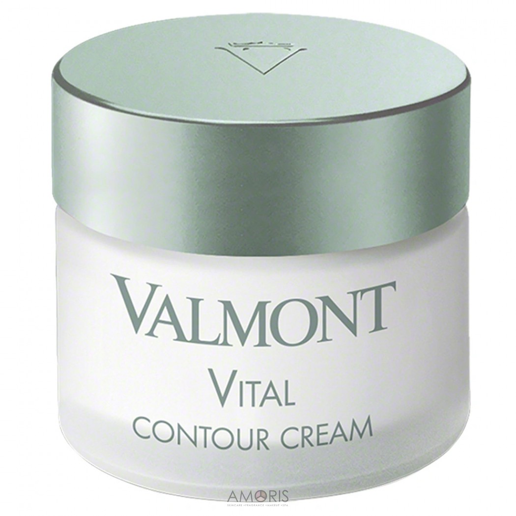 Ревіталізуючий крем для контуру очей