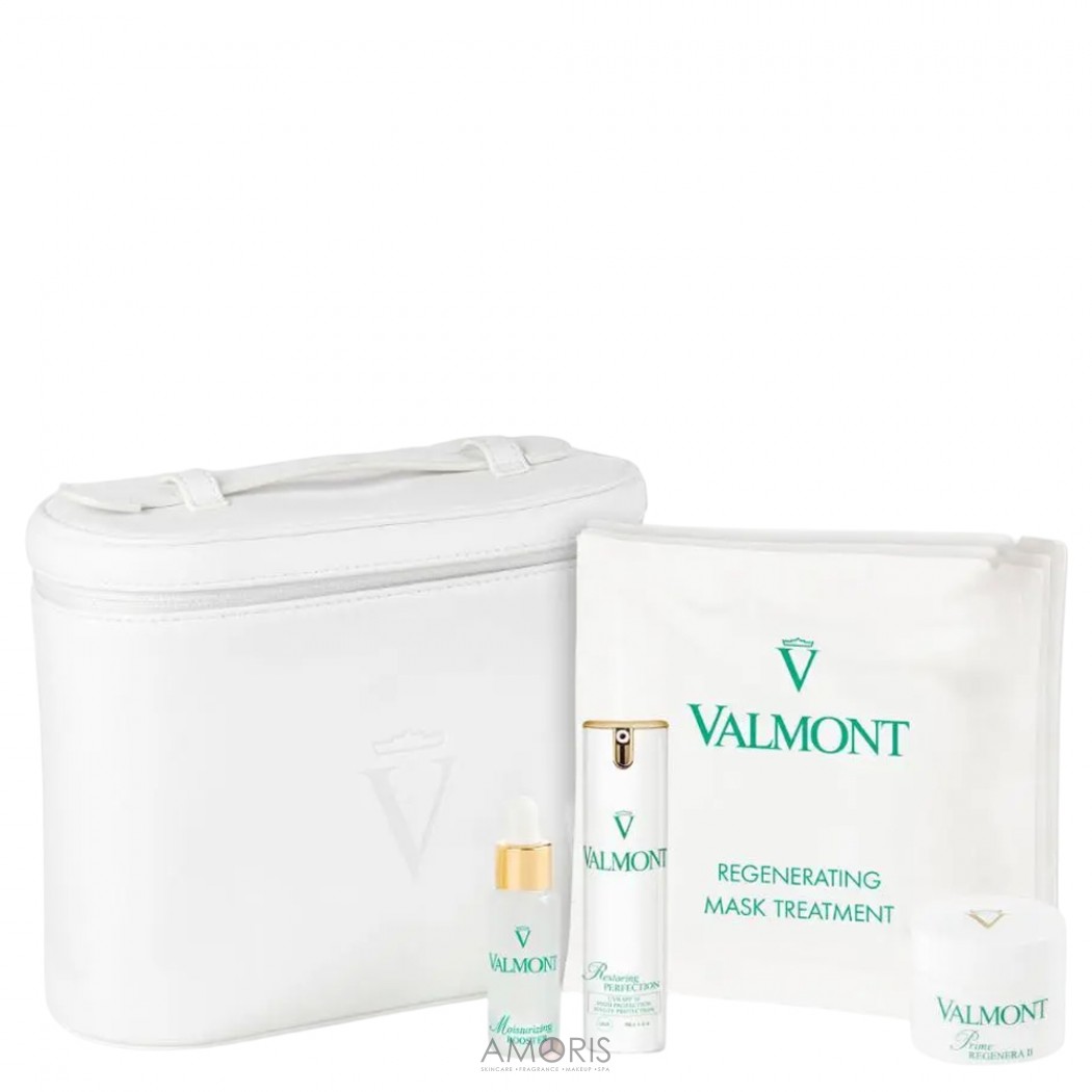 Косметический набор для восстановления и увлажнения кожи после процедур