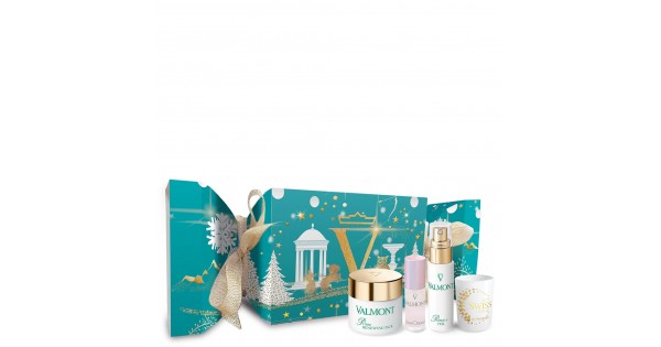 Valmont Celadon Odyssey Glow Cracker - Подарочный набор для сияния
