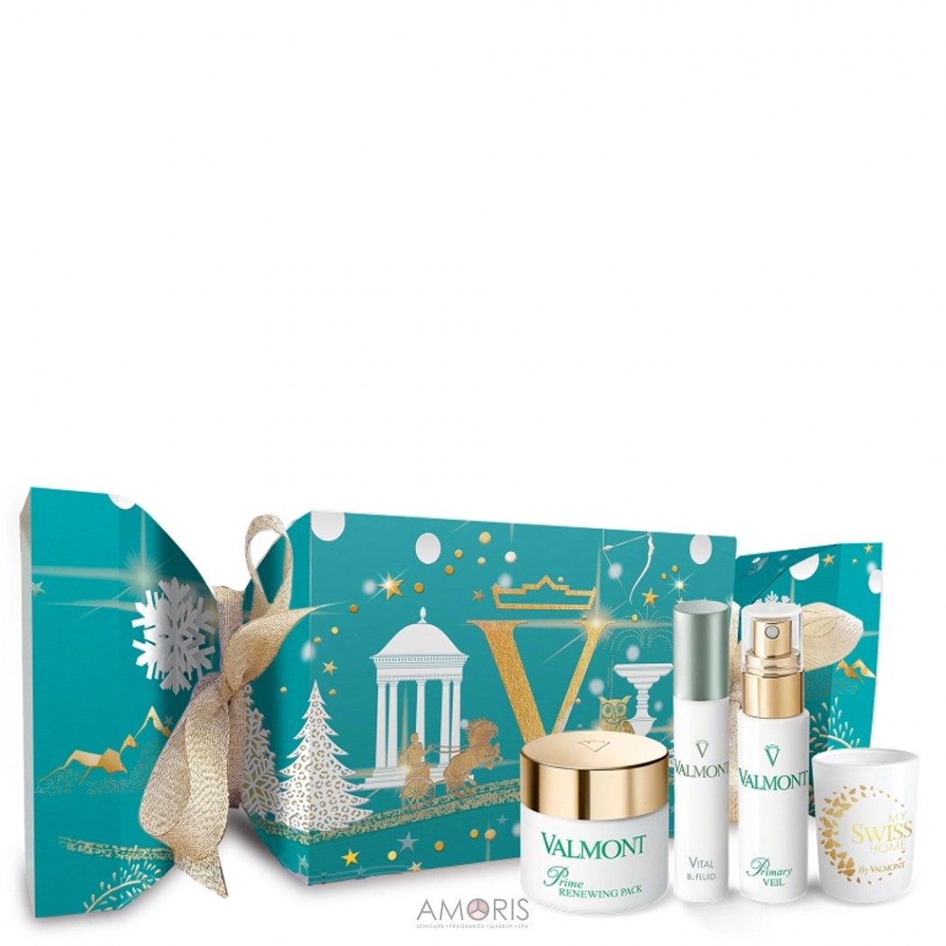 Подарунковий набір для відновлення та сяйва шкіри