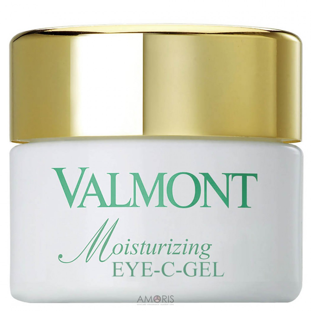 Увлажняющий гель для кожи вокруг глаз