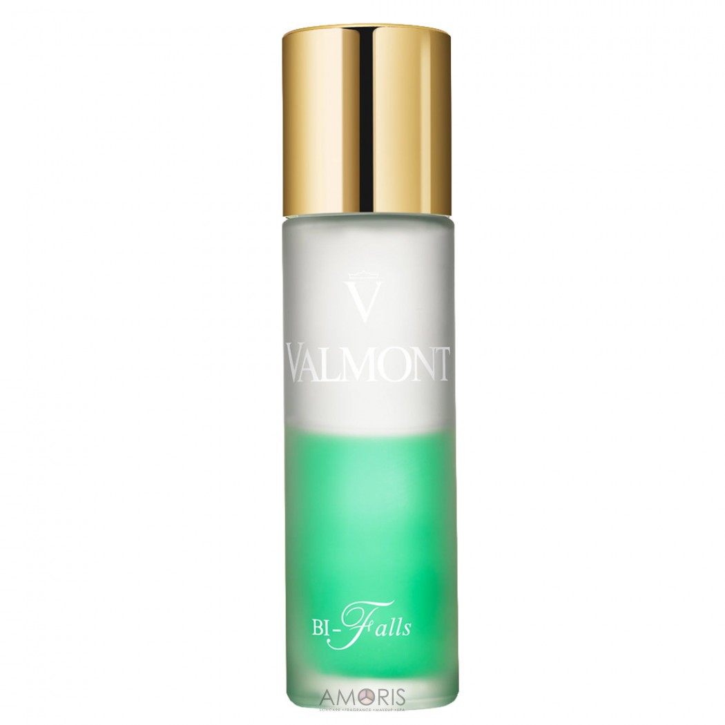 Двухфазное средство для снятия макияжа глаз