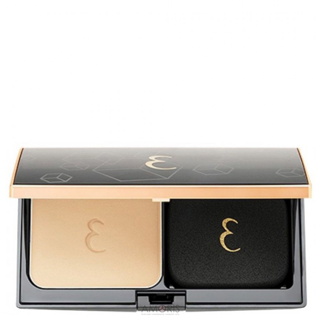 Компактная пудра эликсир ледников