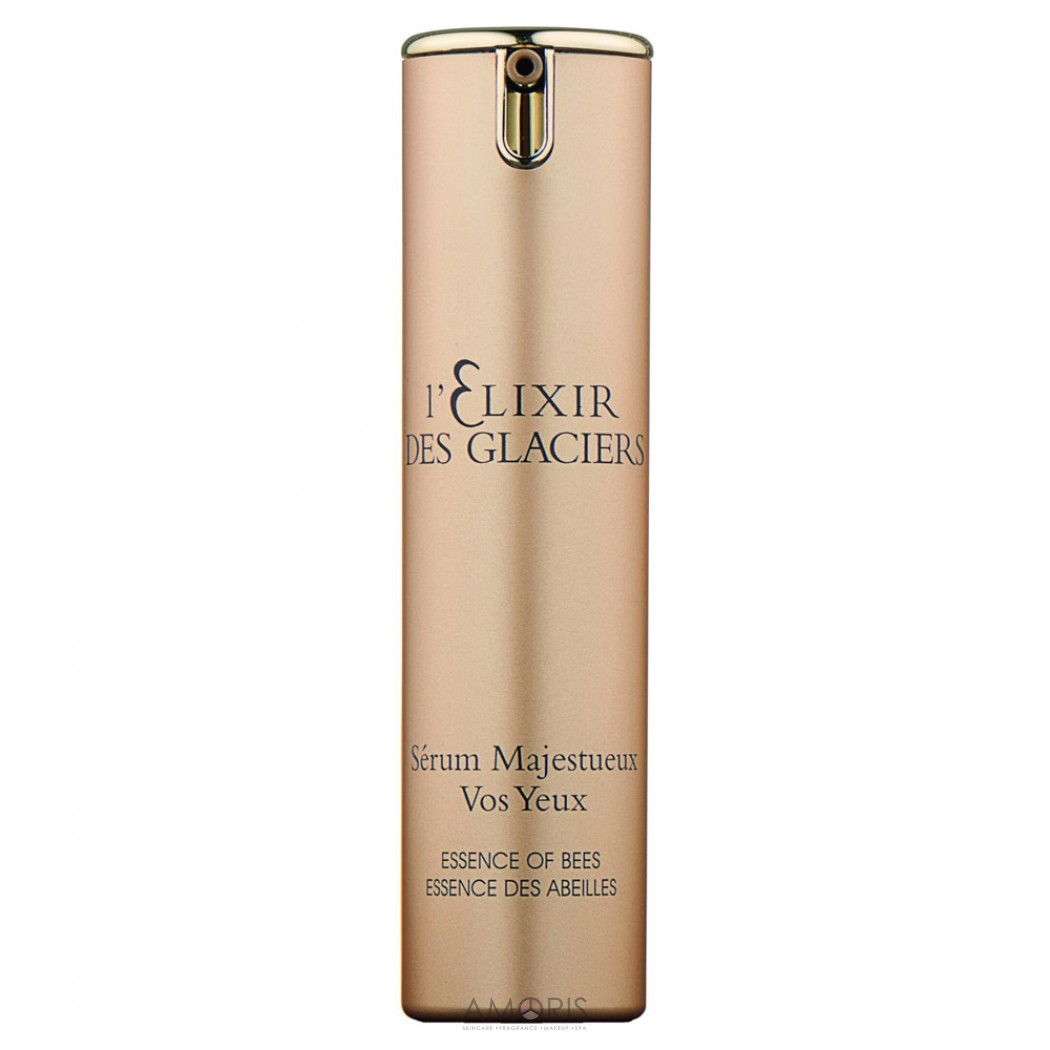 Еліксир льодовиків дорогоцінна сироватка ваші очі