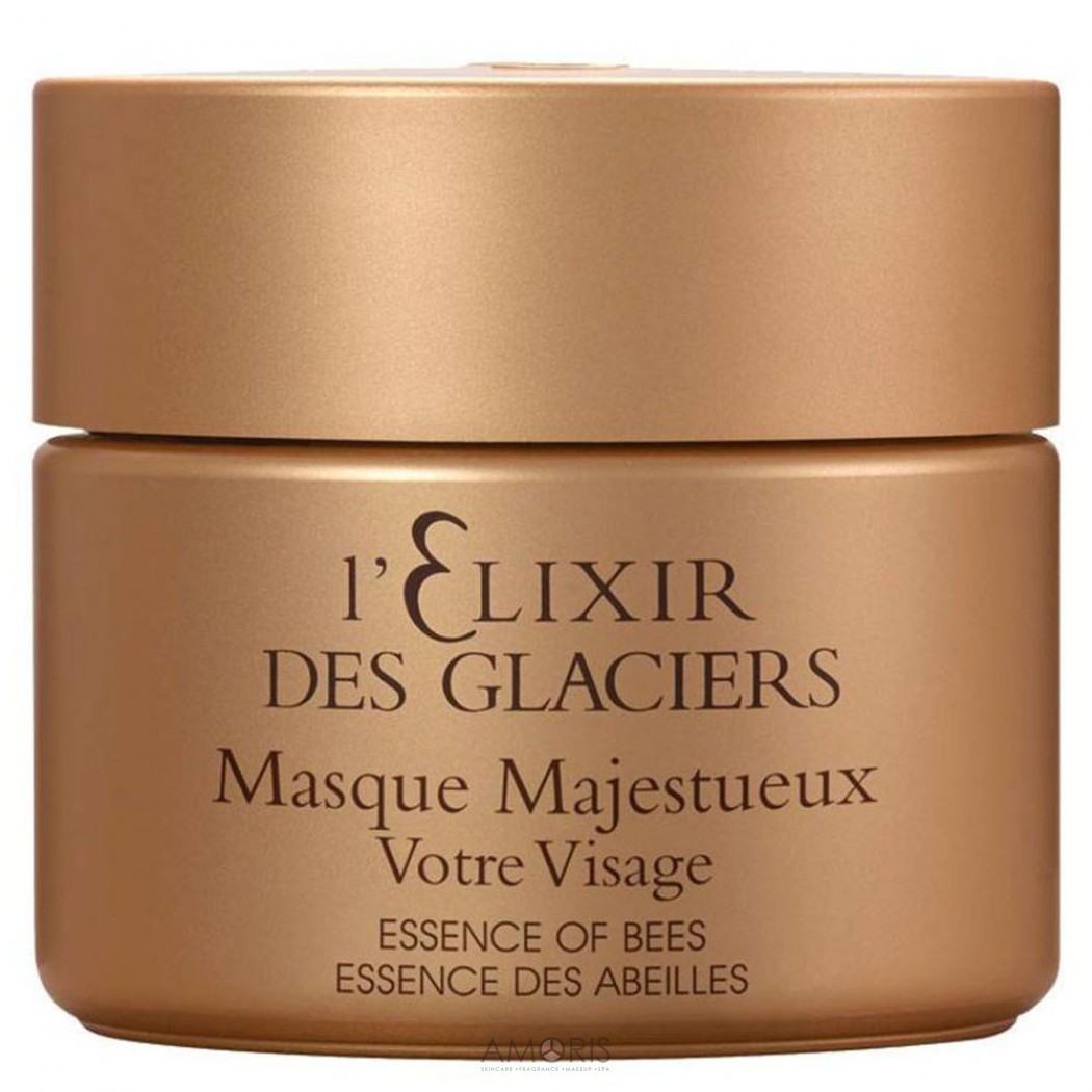 Эликсир ледников драгоценная маска ваше лицо