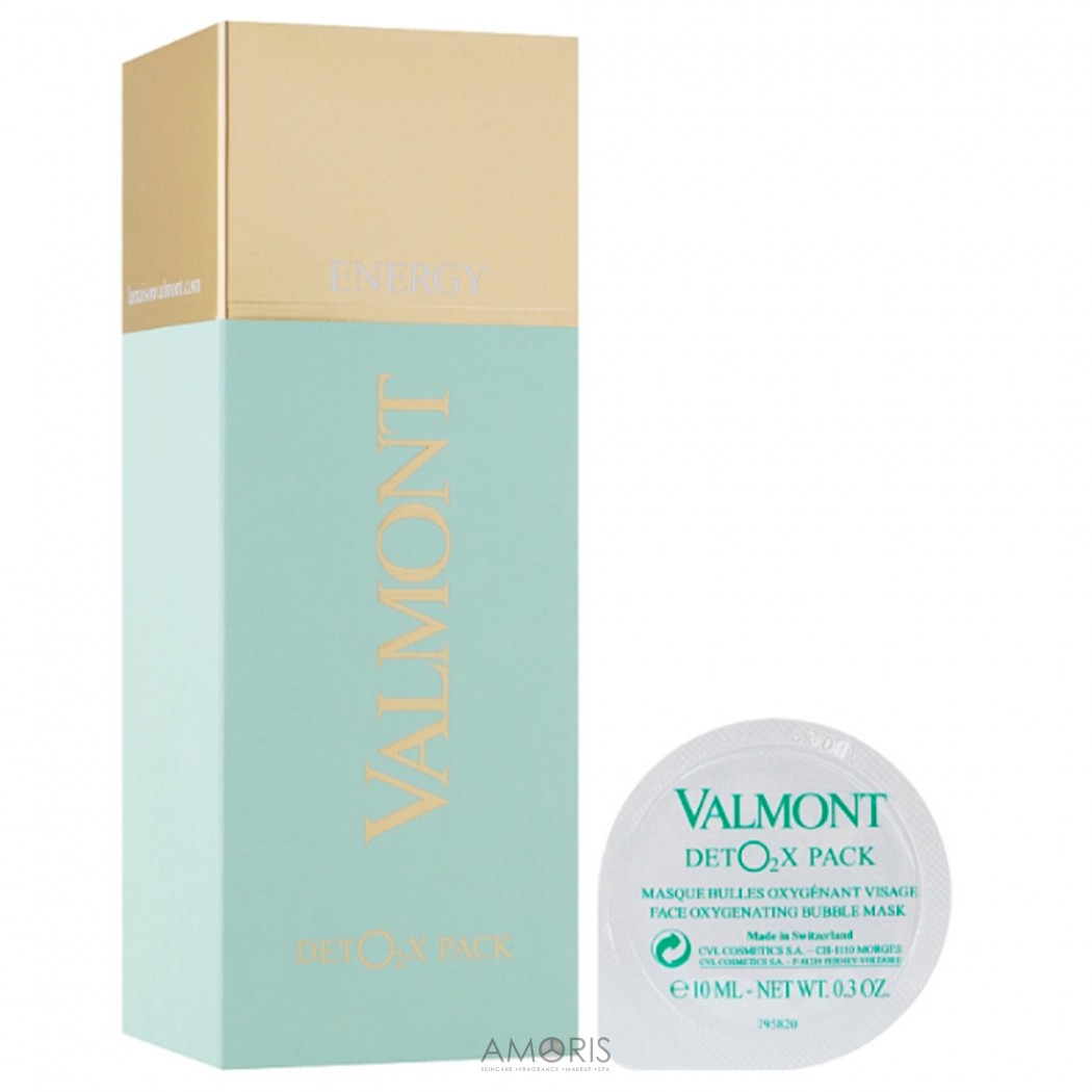 Детокс-маска "Кислородный уход"