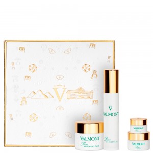 Valmont Prime Renewing Pack Retail Set Gold