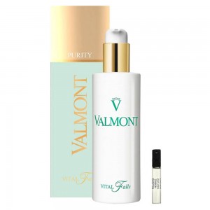 Valmont Vital Falls and Fizzy Mint Sample