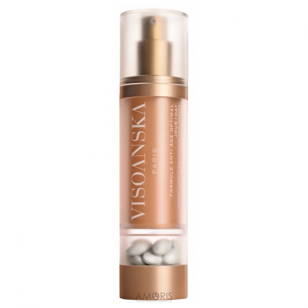 Крем денний для нормальної та комбінованої шкіри