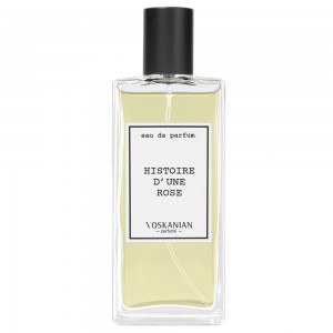 Voskanian Parfums Histoire D’une Rose