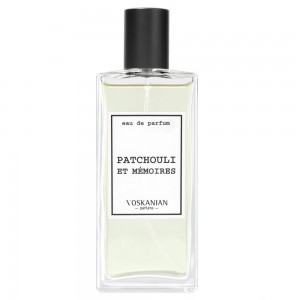 Voskanian Parfums Patchouli Et Memories