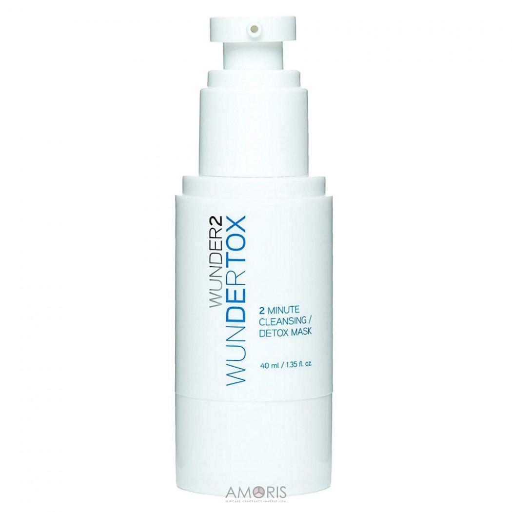 Очищаюча маска для обличчя