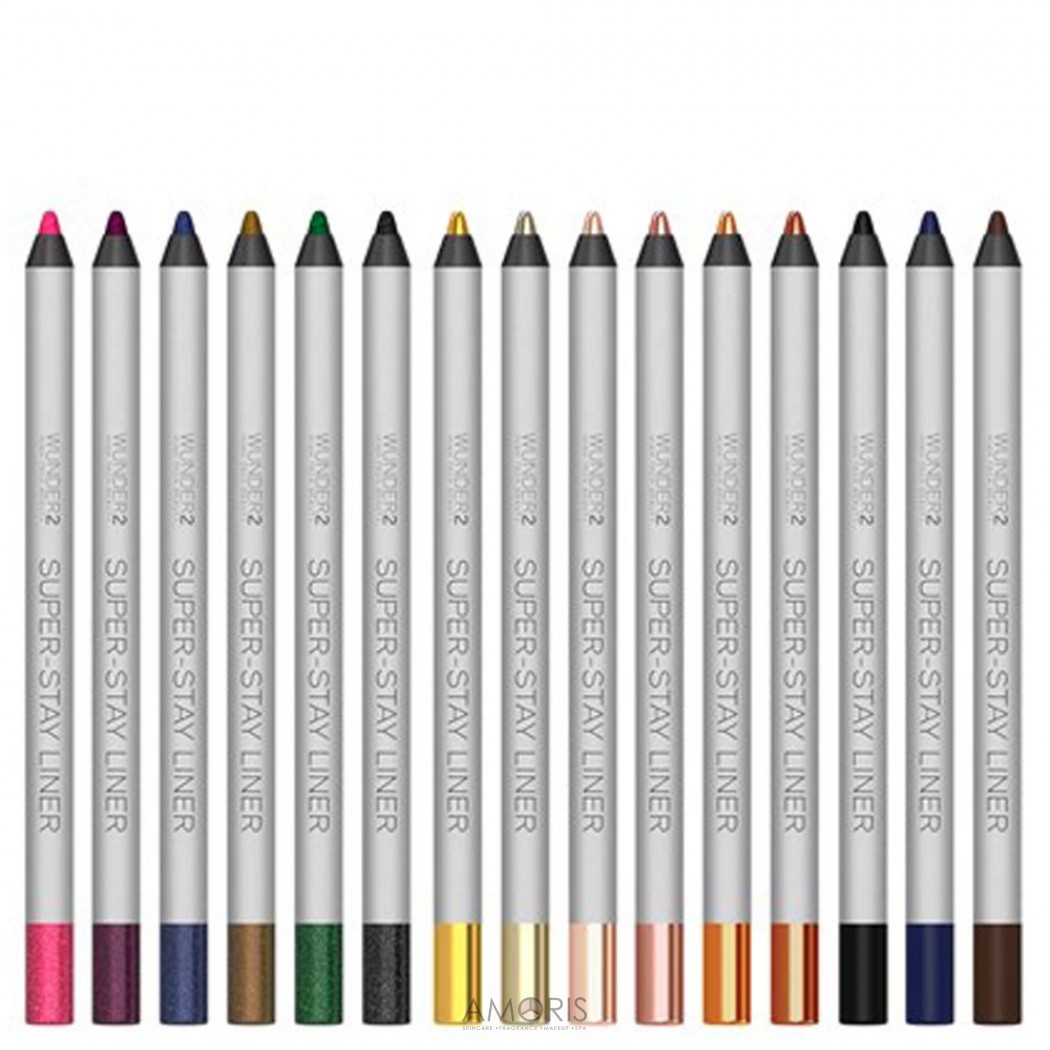 Супер-стійкий олівець для очей