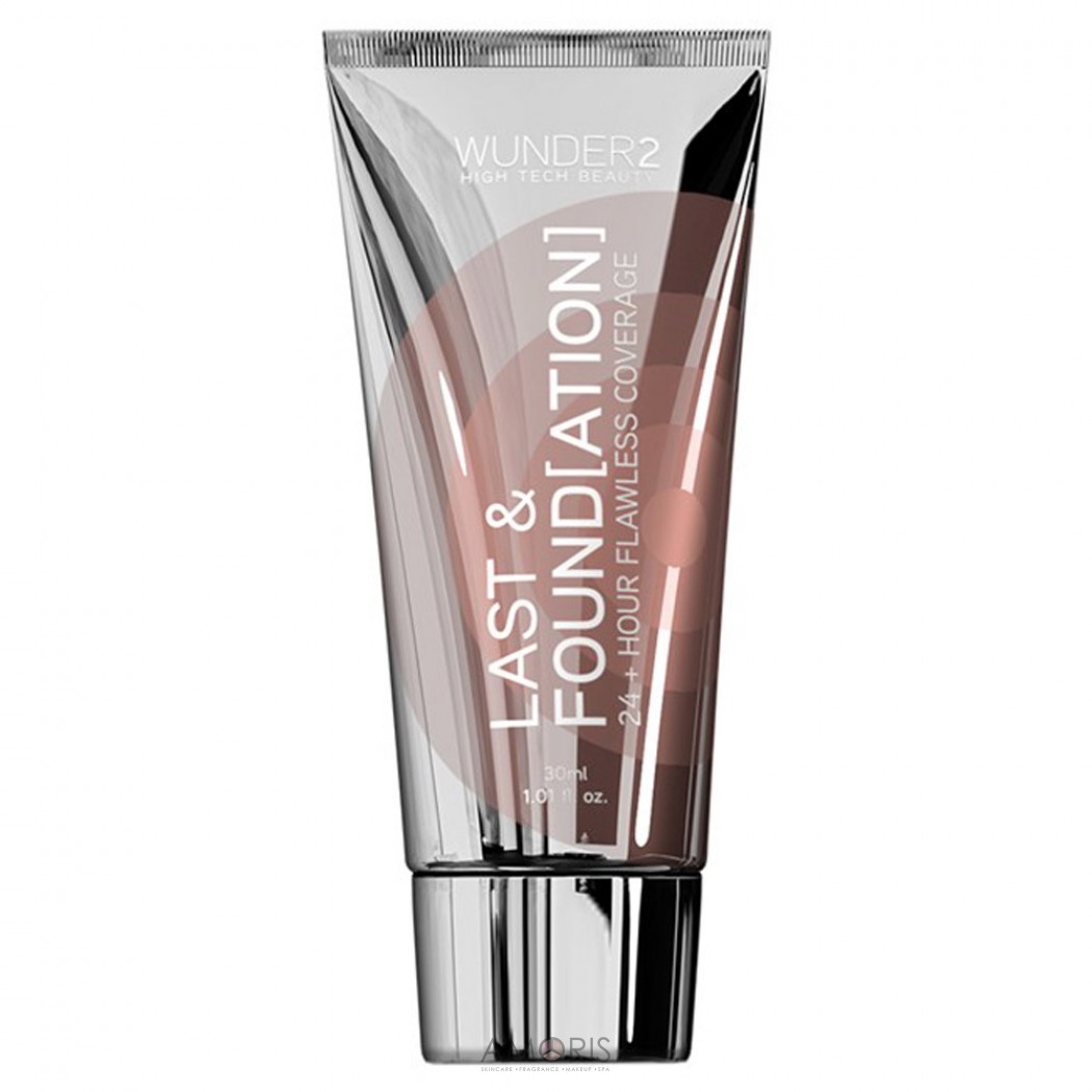 Тональный устойчивый крем