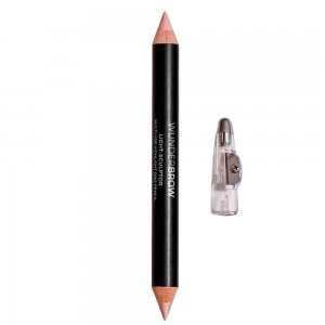 WUNDERBROW Light-Sculptor Multi-Use Highlight Duo Pencil