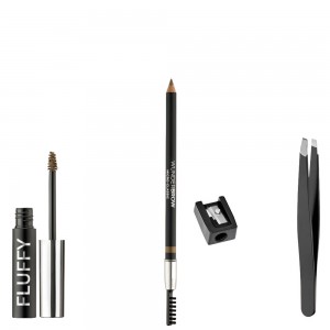 WUNDERBROW Fluff and Define Trio Cracker