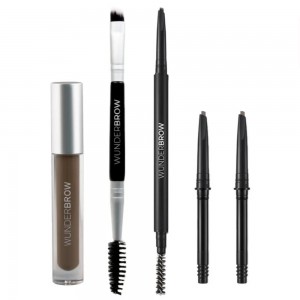 WUNDERBROW Sweat-Proof Brow Gel and Pencil Kit