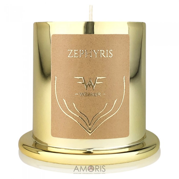 Парфюмированная свеча