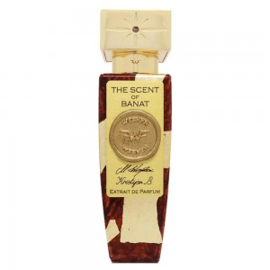 Wesker The Scent of Banat