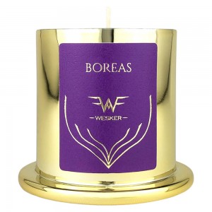 Wesker Boreas Perfumed Candle