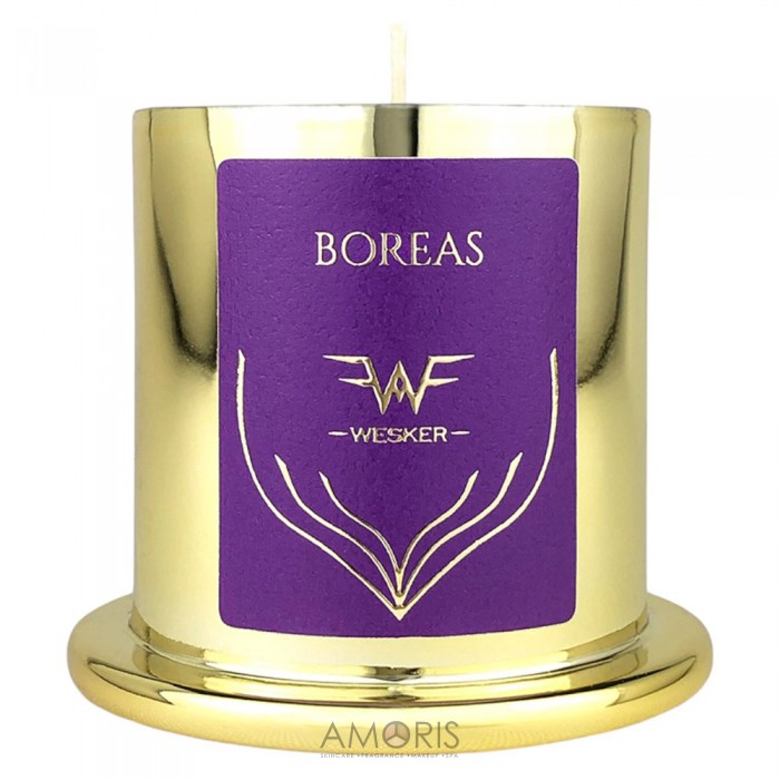 Парфюмированная свеча