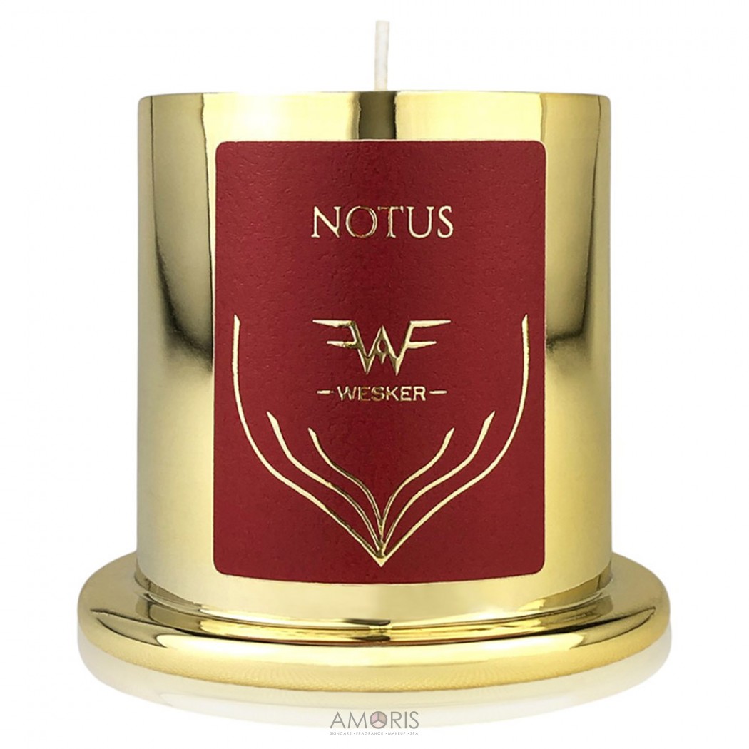 Парфюмированная свеча