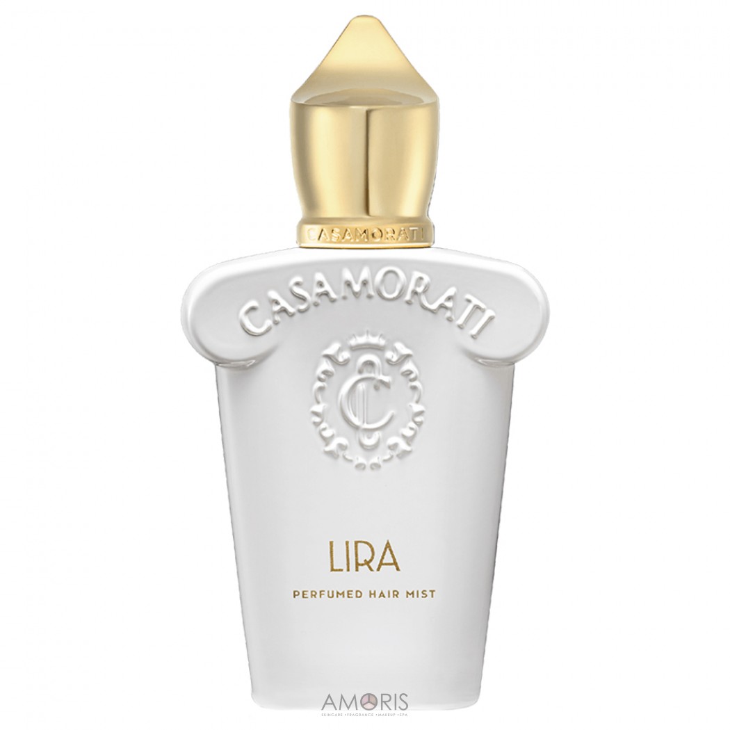 Парфумована димка для волосся