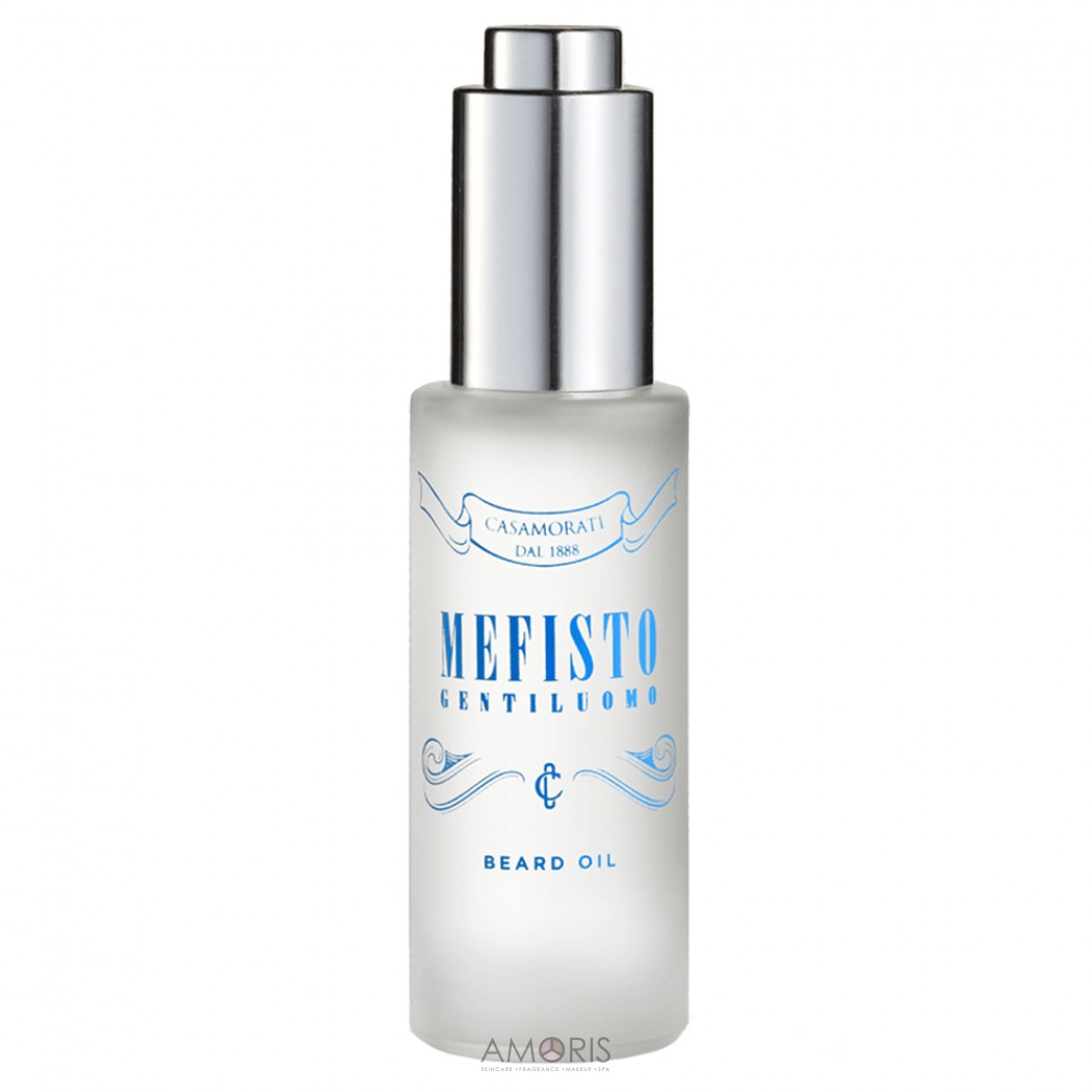 Олія для бороди