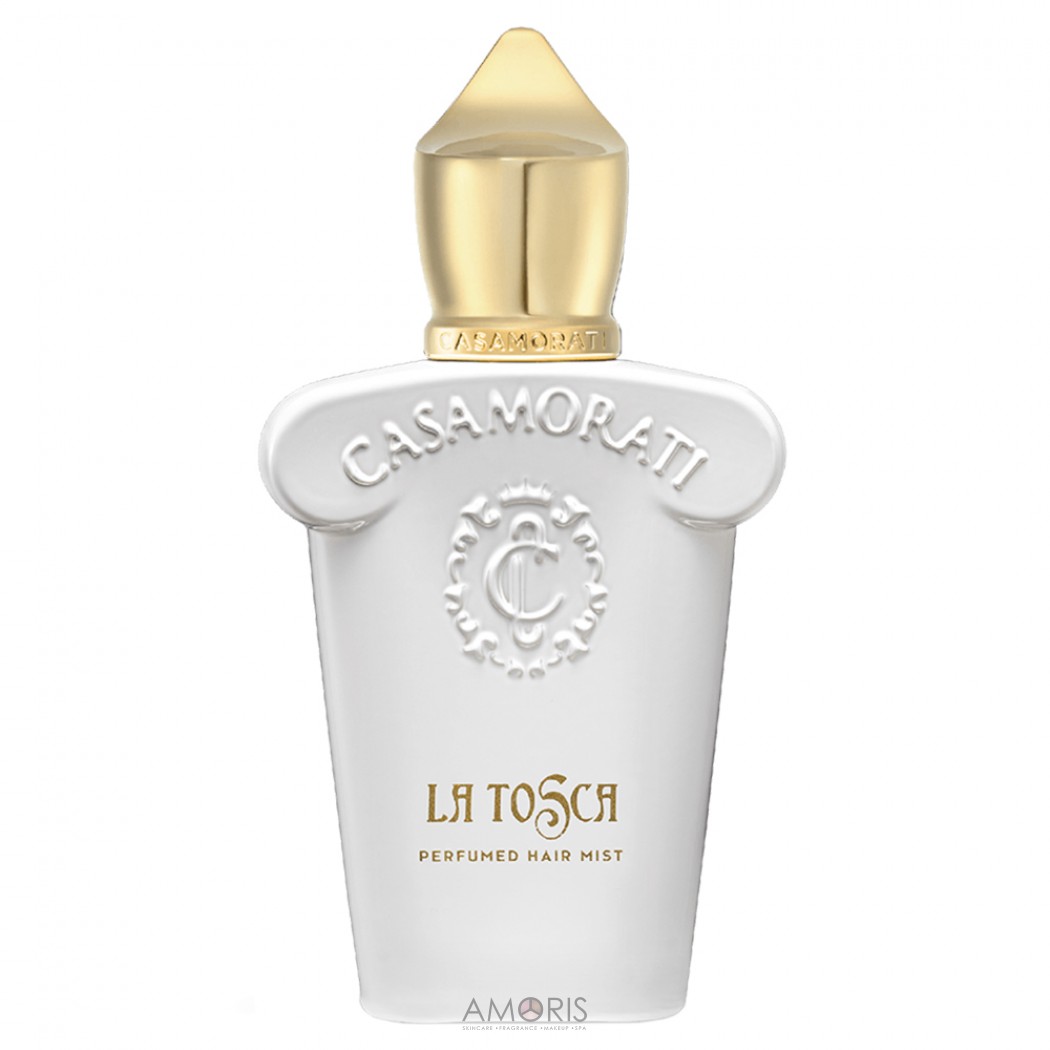 Парфумована димка для волосся