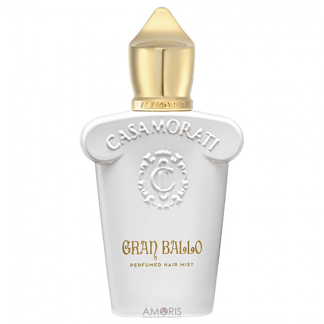 Парфумована димка для волосся