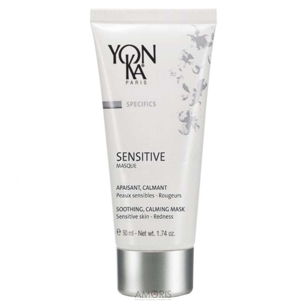 Маска для чутливої шкіри