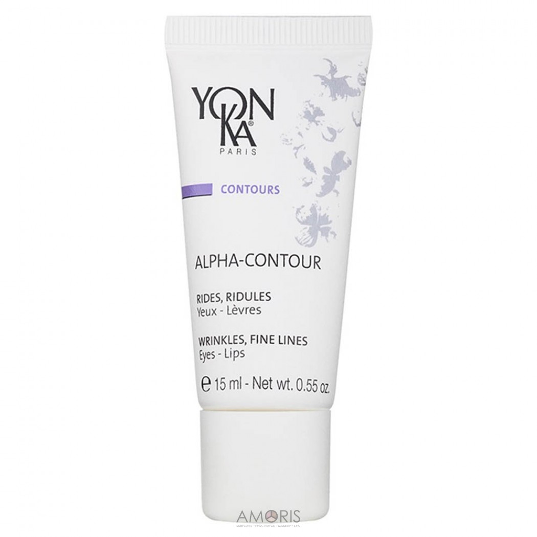 Омолаживающий гель для глаз и губ