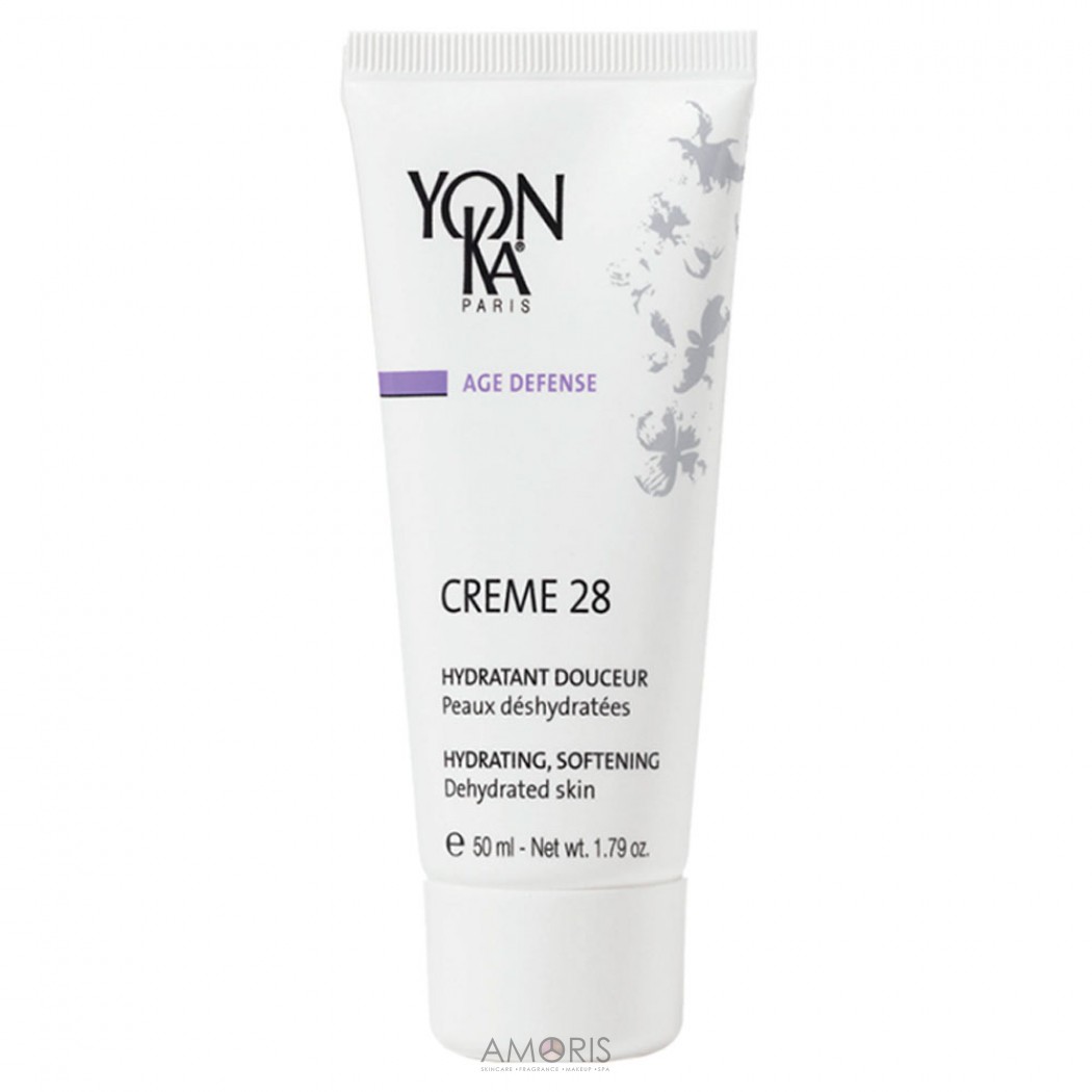 Витаминный крем для обезвоженной кожи