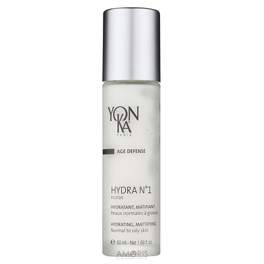 Увлажняющий флюид