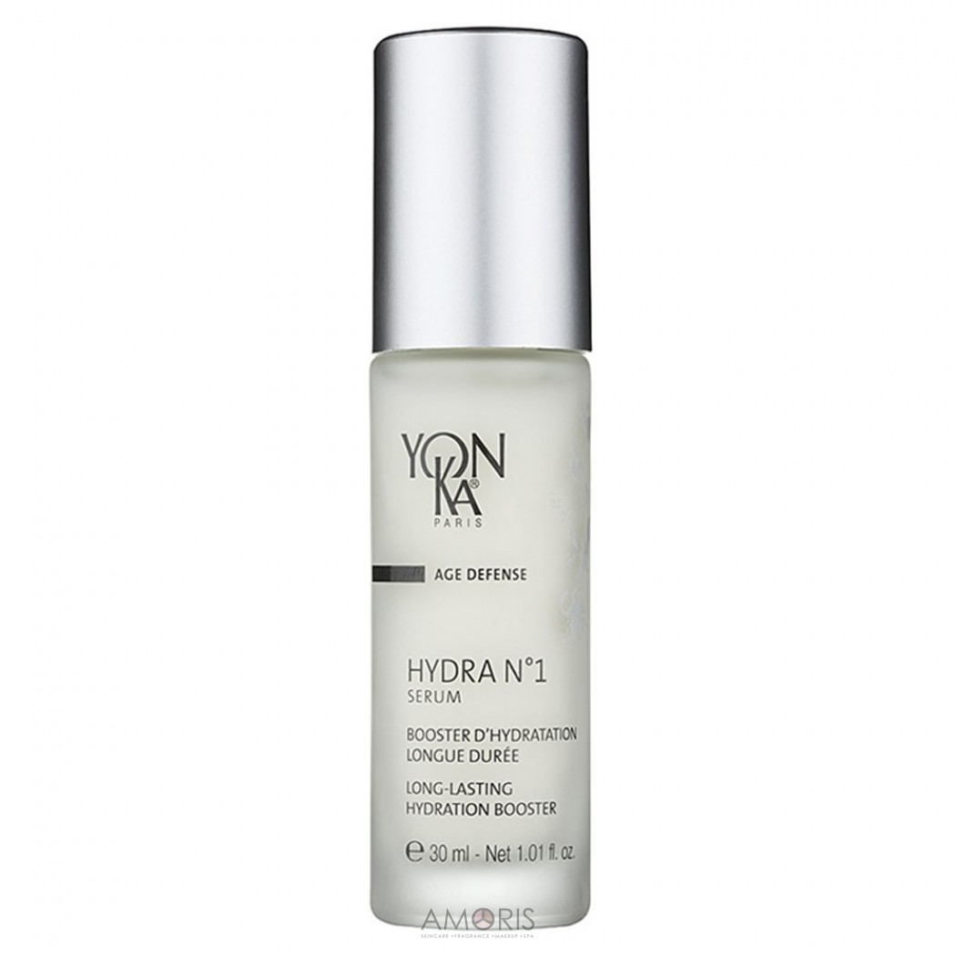 Увлажняющая сыворотка