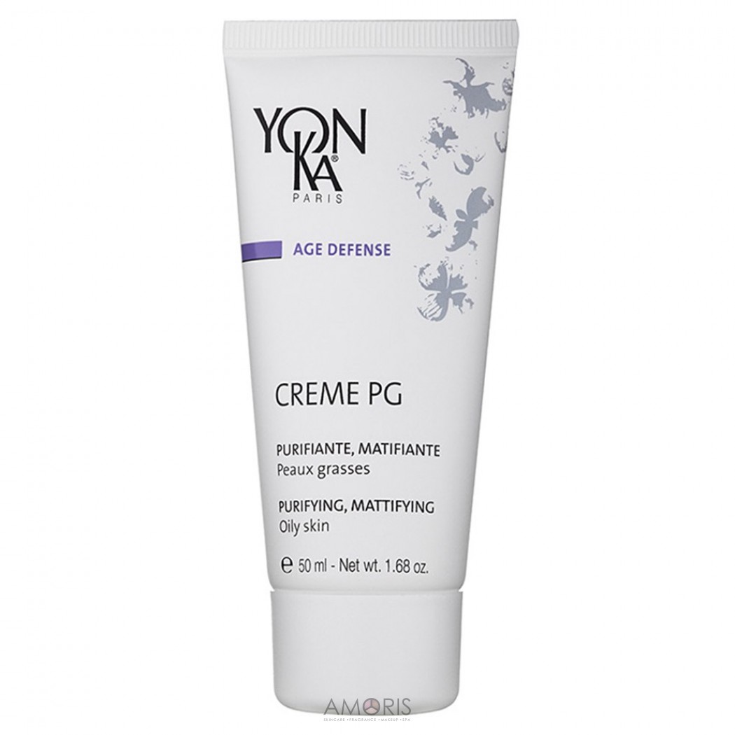 Протизапальний крем для жирної шкіри