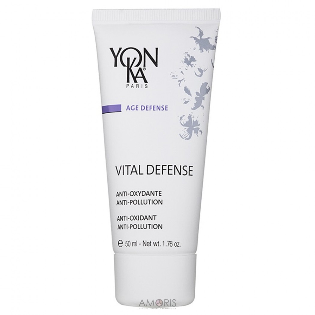 Антиоксидантный дневной крем