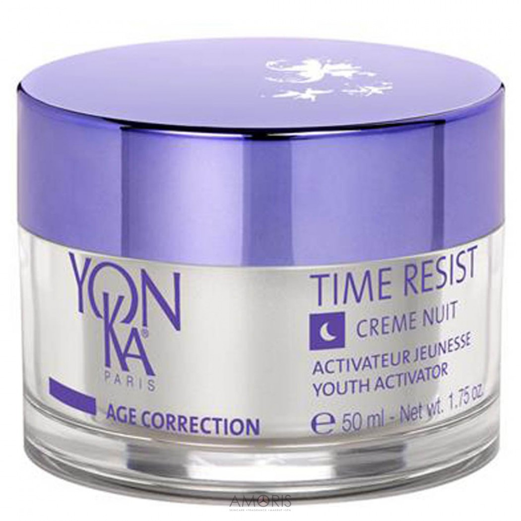 Ночной омолаживающий крем-филлер