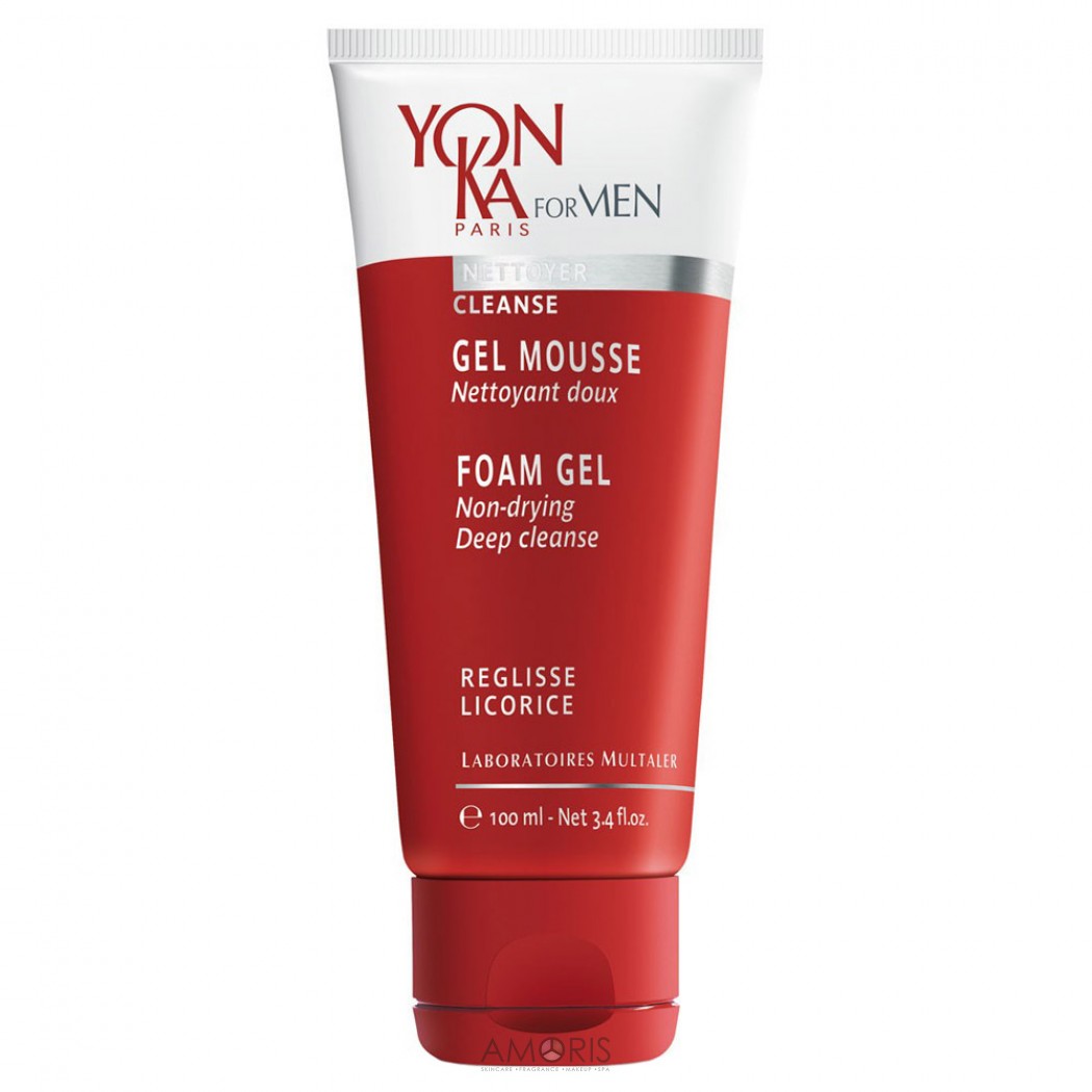 Очищающий гель для мужчин