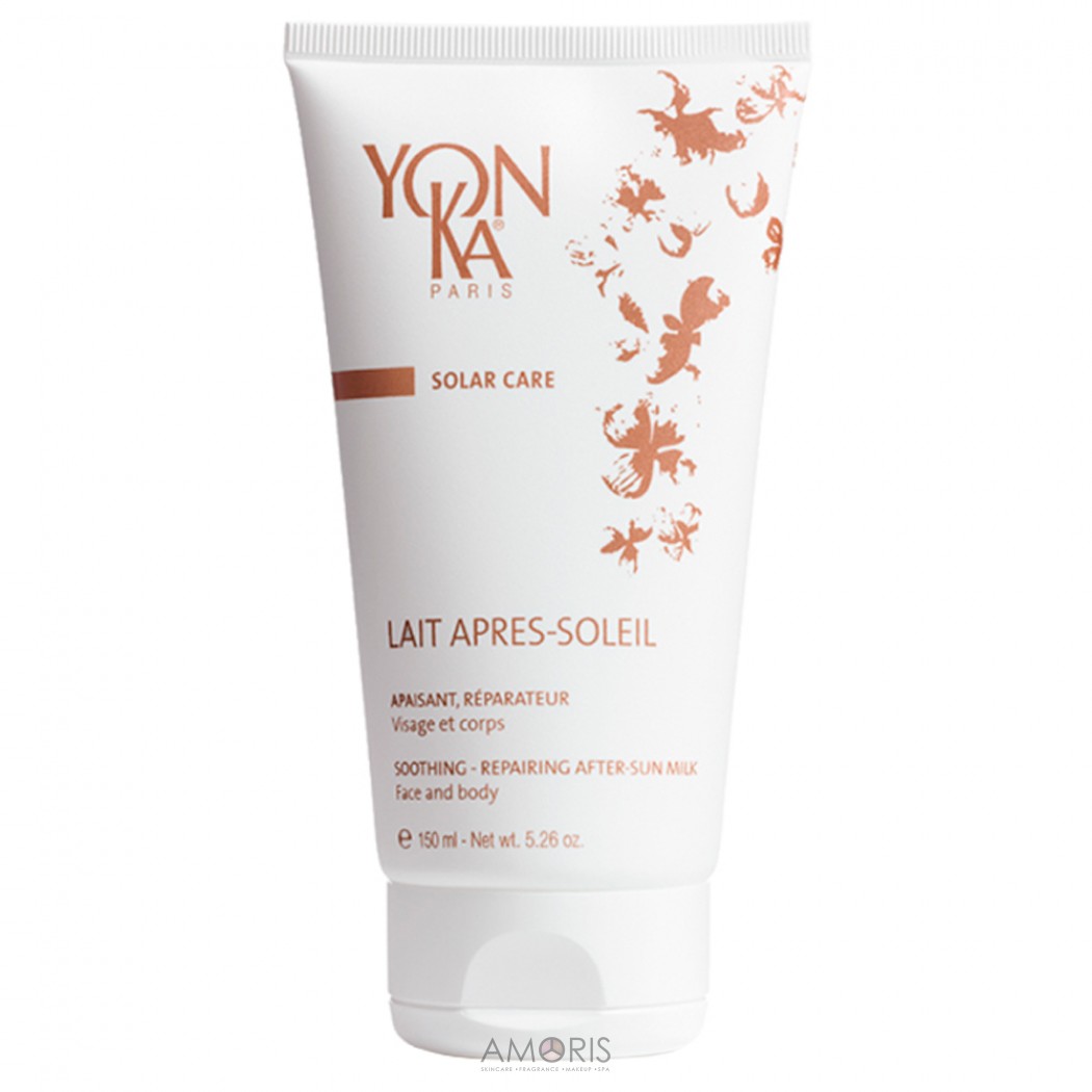 Молочко после загара