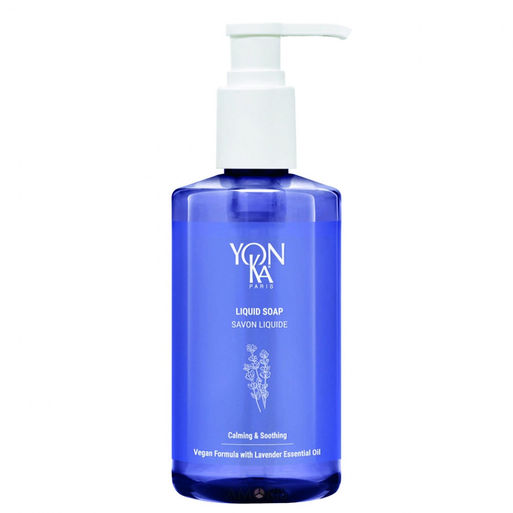 Жидкое мыло с лавандовым маслом и релакс-эффектом