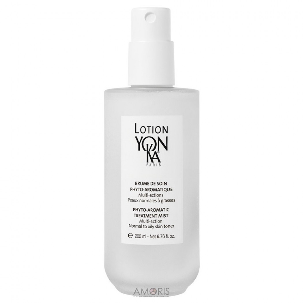 Лосьон для нормальной и жирной кожи