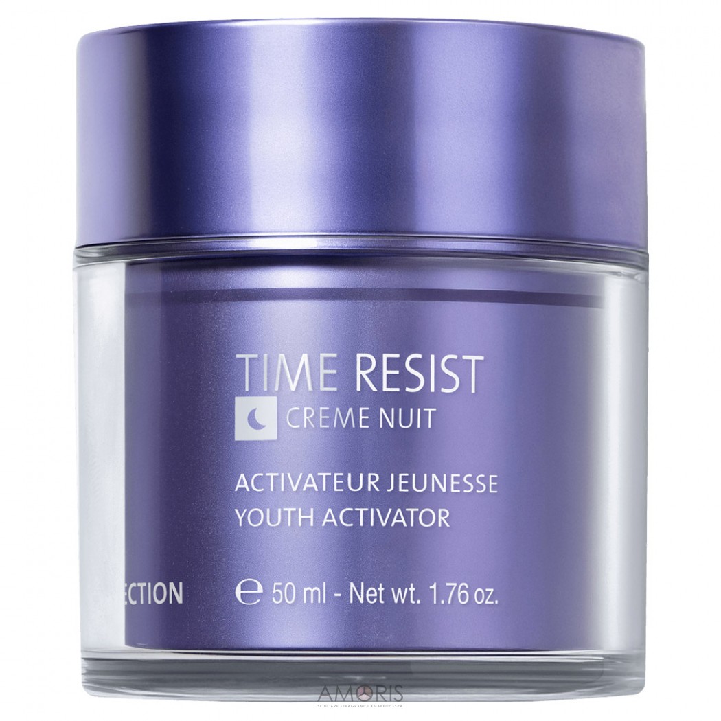 Ночной омолаживающий крем-филлер